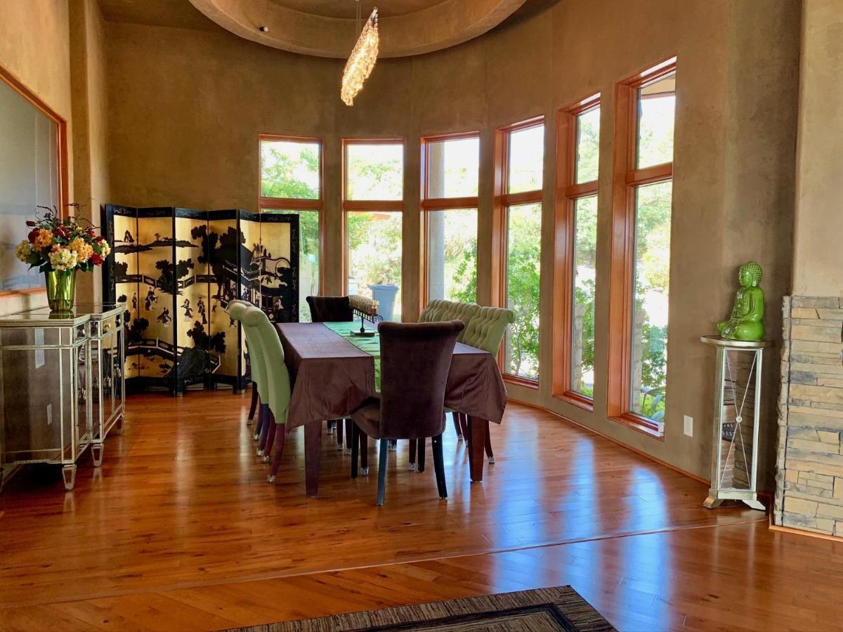 뉴 브라운펠스 Scenic Hill Country Retreat - Rhino Ranch 빌라 외부 사진