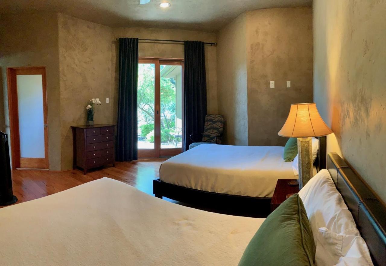뉴 브라운펠스 Scenic Hill Country Retreat - Rhino Ranch 빌라 외부 사진