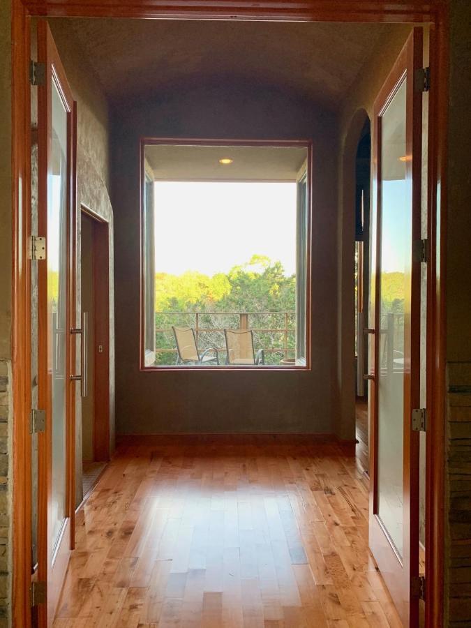 뉴 브라운펠스 Scenic Hill Country Retreat - Rhino Ranch 빌라 외부 사진