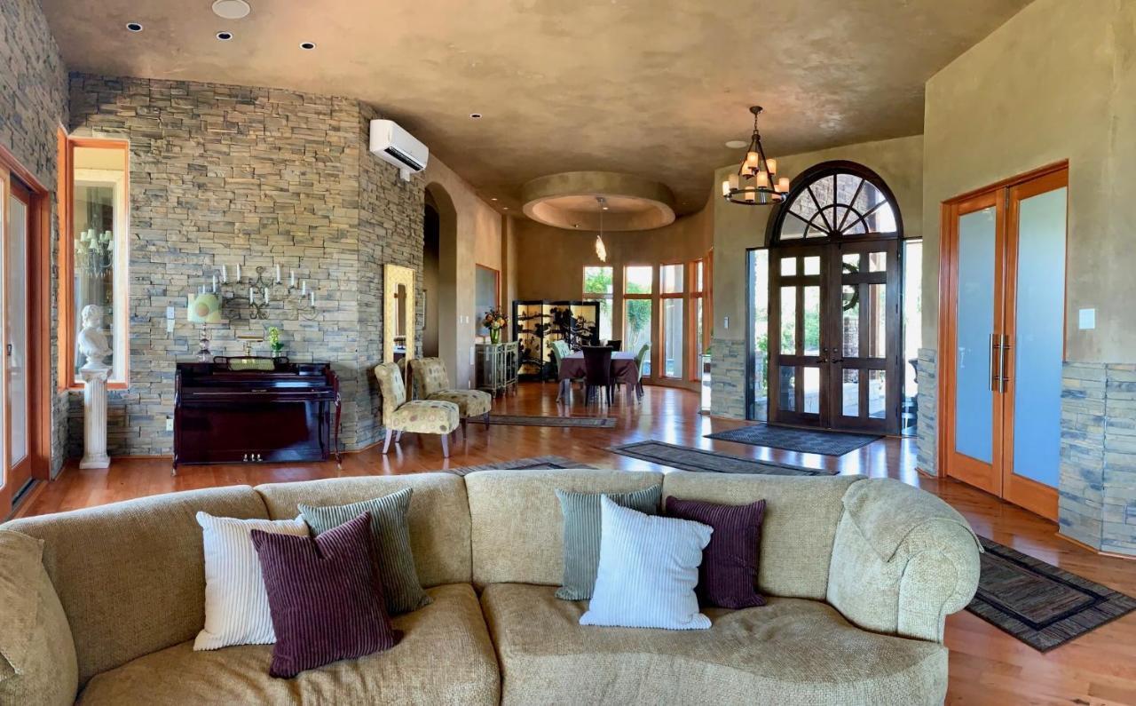 뉴 브라운펠스 Scenic Hill Country Retreat - Rhino Ranch 빌라 외부 사진