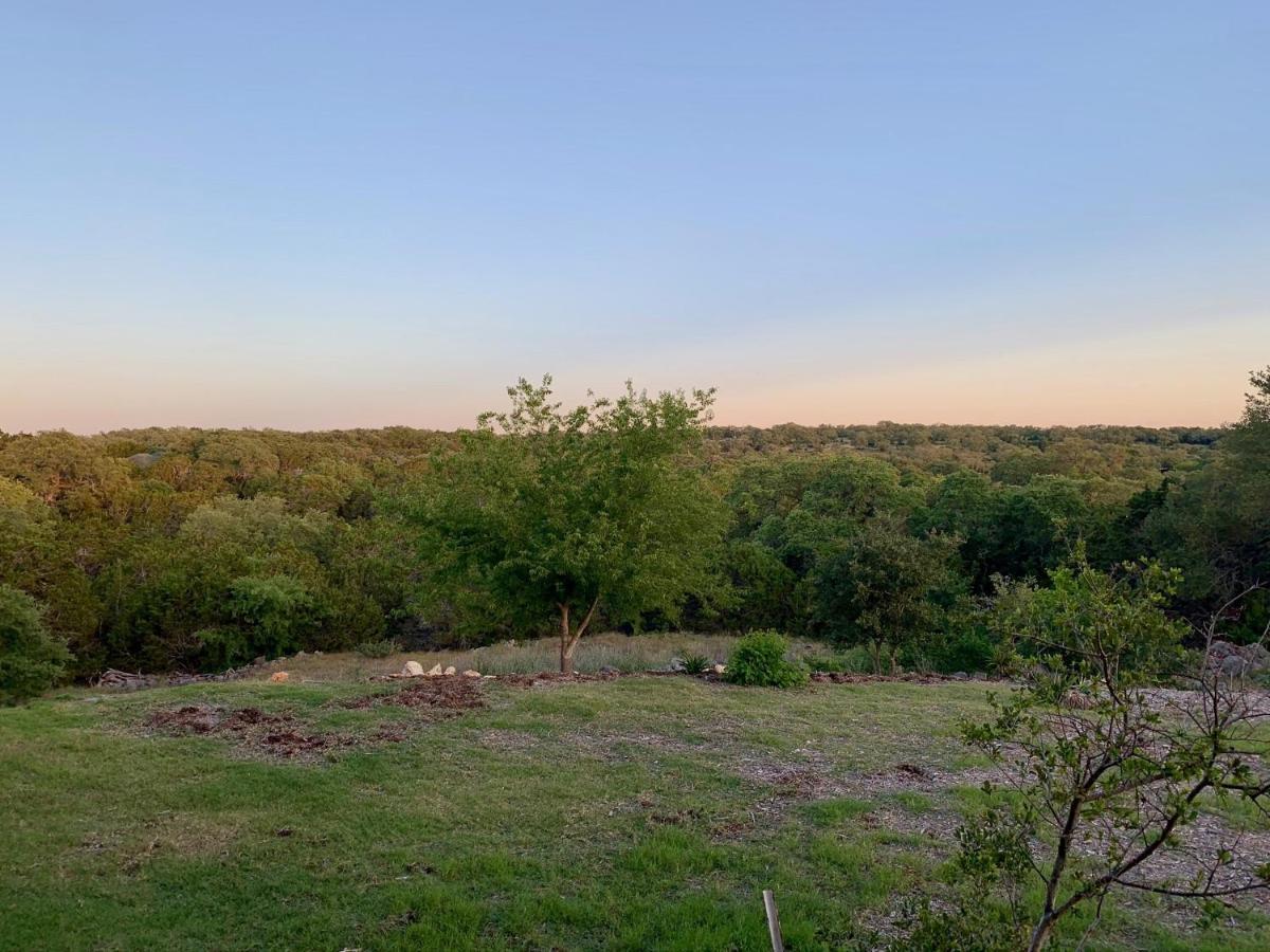 뉴 브라운펠스 Scenic Hill Country Retreat - Rhino Ranch 빌라 외부 사진