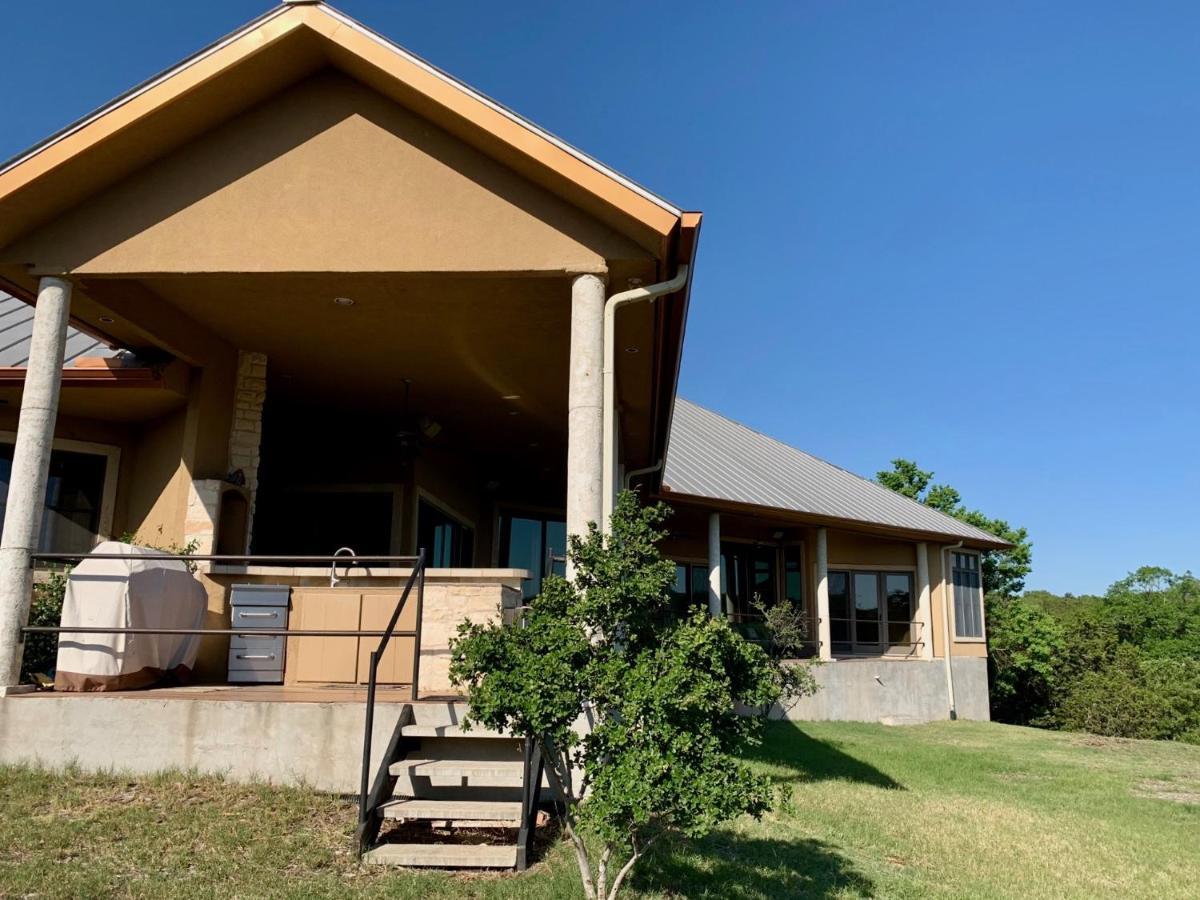 뉴 브라운펠스 Scenic Hill Country Retreat - Rhino Ranch 빌라 외부 사진