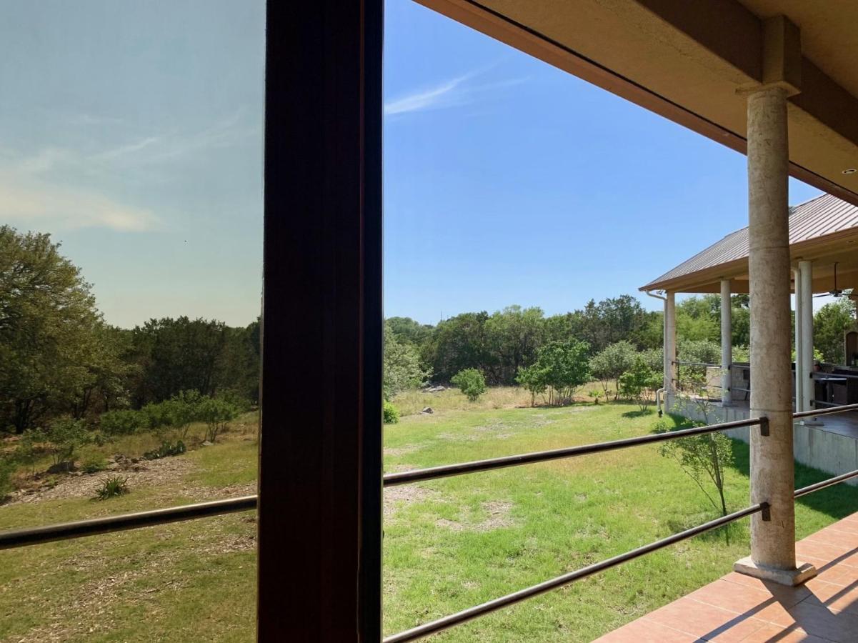 뉴 브라운펠스 Scenic Hill Country Retreat - Rhino Ranch 빌라 외부 사진