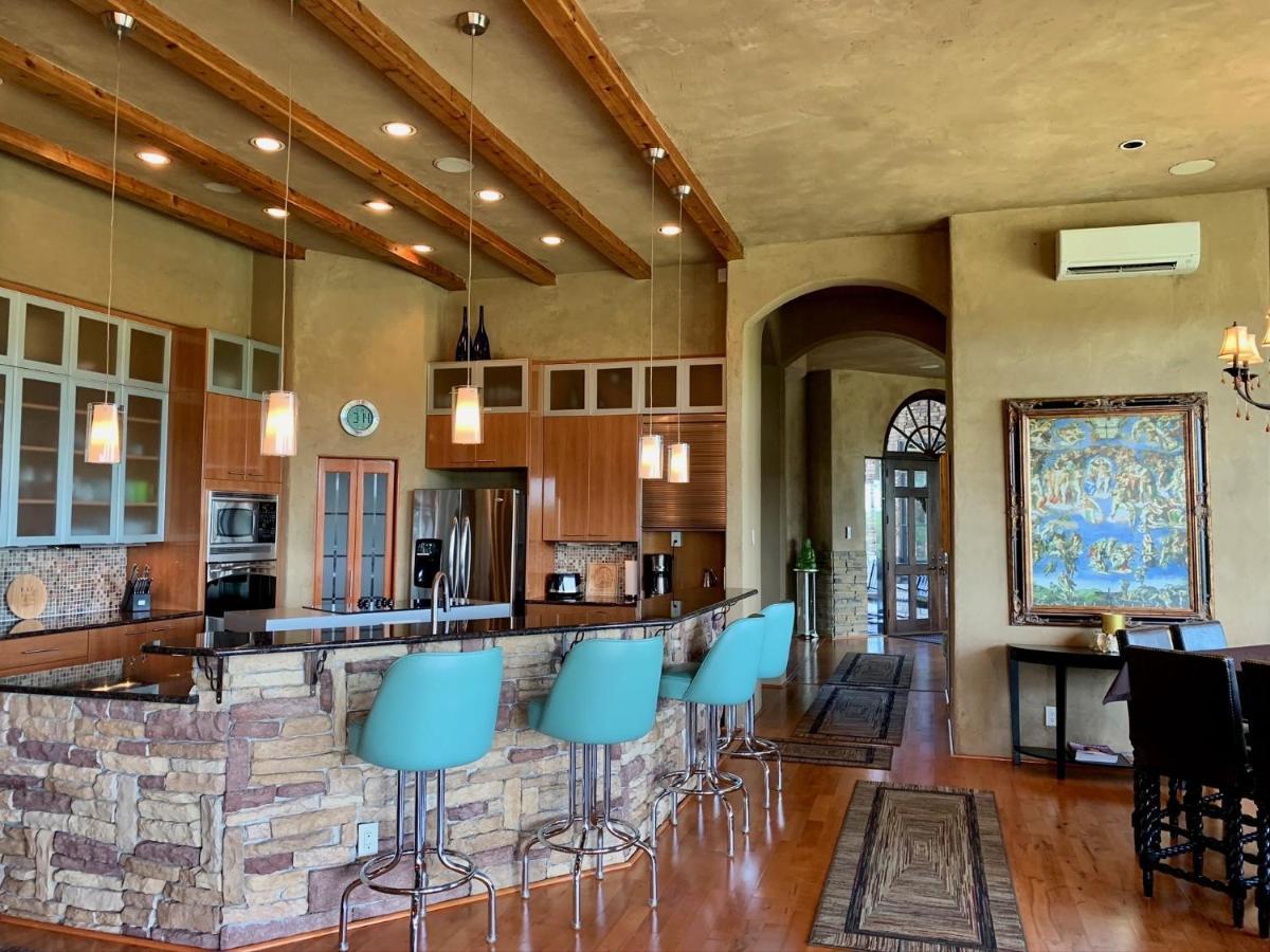뉴 브라운펠스 Scenic Hill Country Retreat - Rhino Ranch 빌라 외부 사진