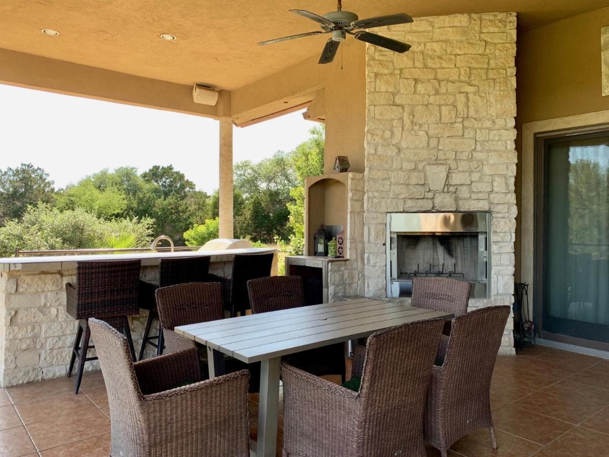 뉴 브라운펠스 Scenic Hill Country Retreat - Rhino Ranch 빌라 외부 사진