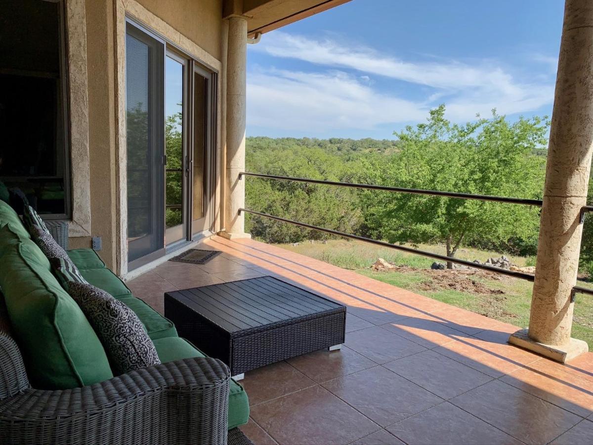 뉴 브라운펠스 Scenic Hill Country Retreat - Rhino Ranch 빌라 외부 사진